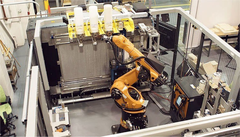 Tendências Emergentes em Robótica Industrial