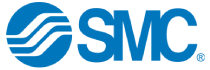 Logo da SMC, uma das maiores empresas de automação industrial do mundo.